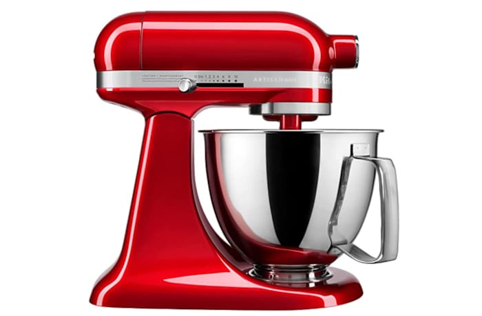 KitchenAid stand mixer